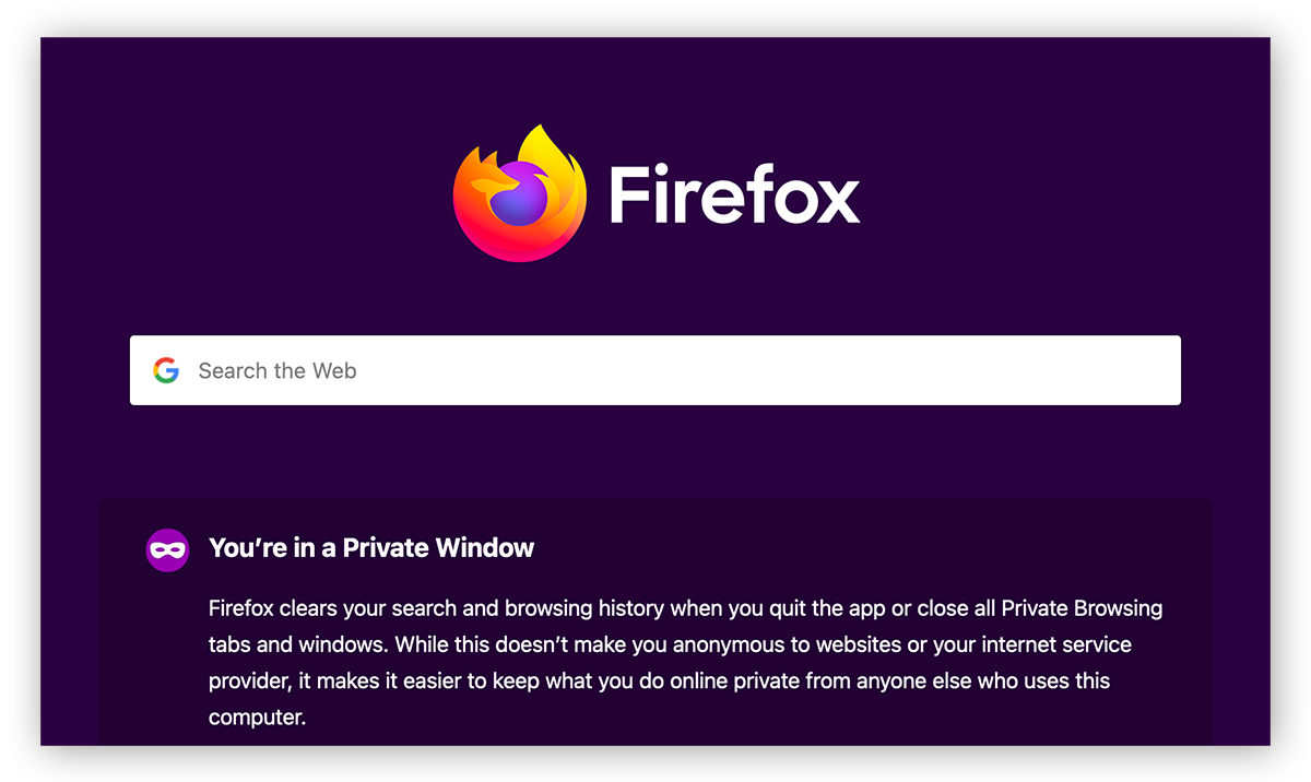 How To Turn Private Browsing Off And On In Any Browser | Avast